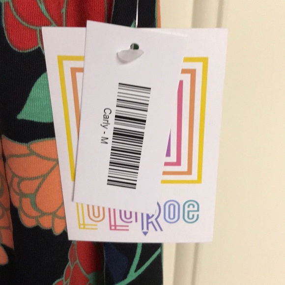 LuLaRoe Carly - Picture 2 of 2